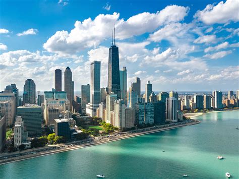 cities in chicago